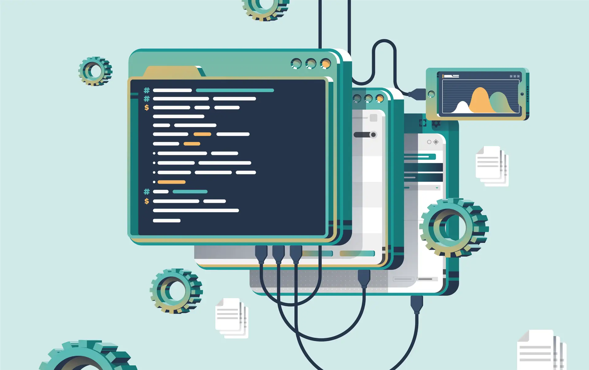 blog post image of cli