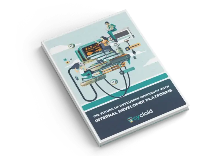 Mockup of the November IDP ebook