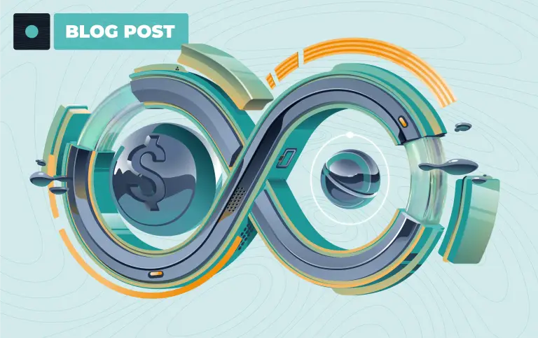 Platform engineering and cloud costs blog image