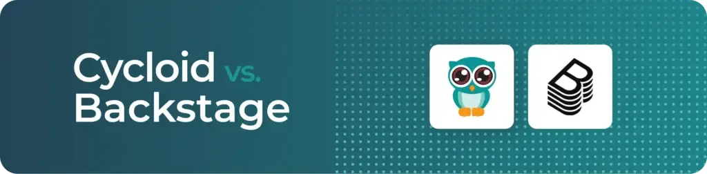 Backstage vs Cycloid IDP comparison 2026 - setup time, TCO and maintenance cost