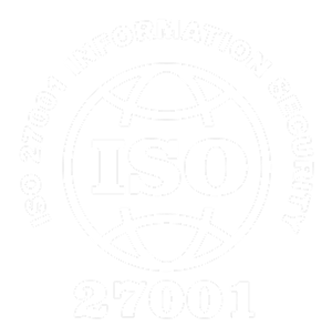 logo of the certification ISO 27001