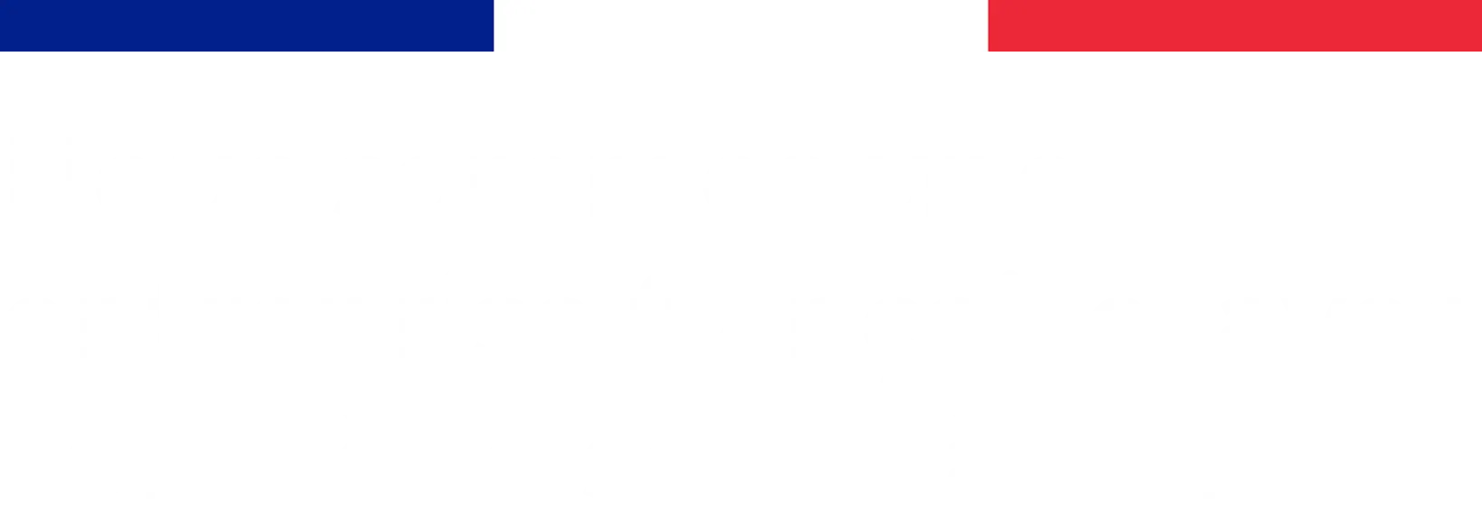 Nous sommes une entreprise française, avec notre siège social à Paris.
