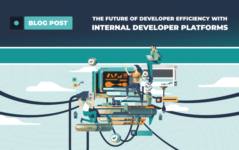illustration of the IDP ebook blog post