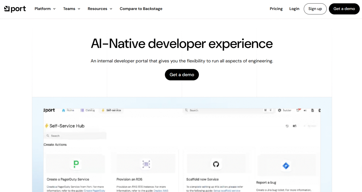 Top 11 Internal Developer Platforms (IDPs) in 2025