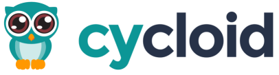 the logo of cycloid