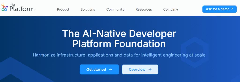 Mia Platform