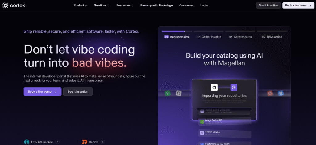 Cortex platform