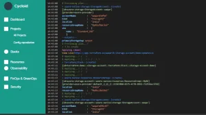 deployed Cycloid CMP IDP