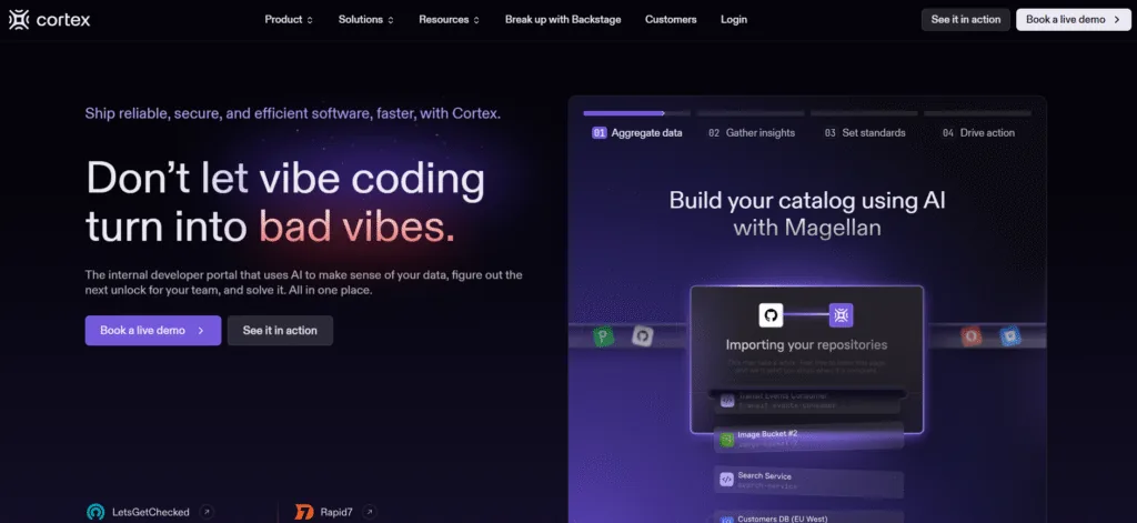 Cortex platform